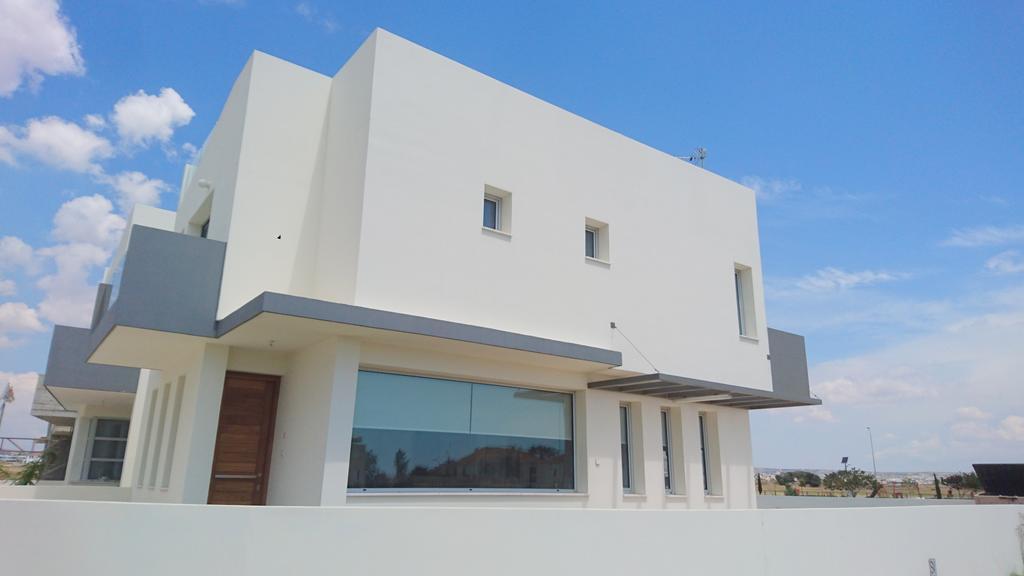 T&E Villa Larnaca Dış mekan fotoğraf